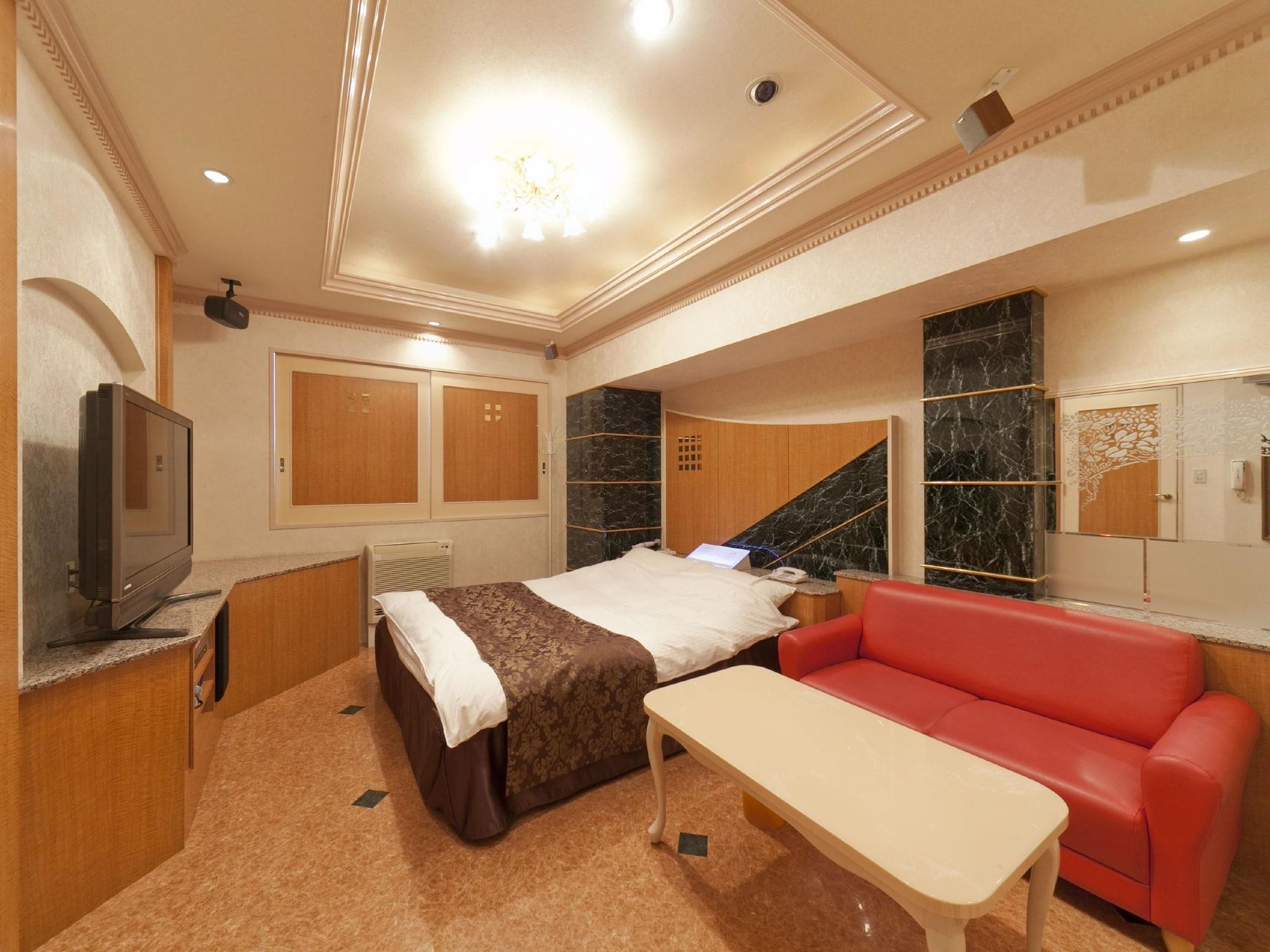 Hotel Fine Rokko Kita Ichibanchi (Adults Only) Kobe Eksteriør billede